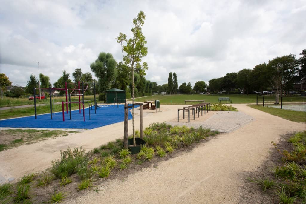 Dorpspark Uitgeest