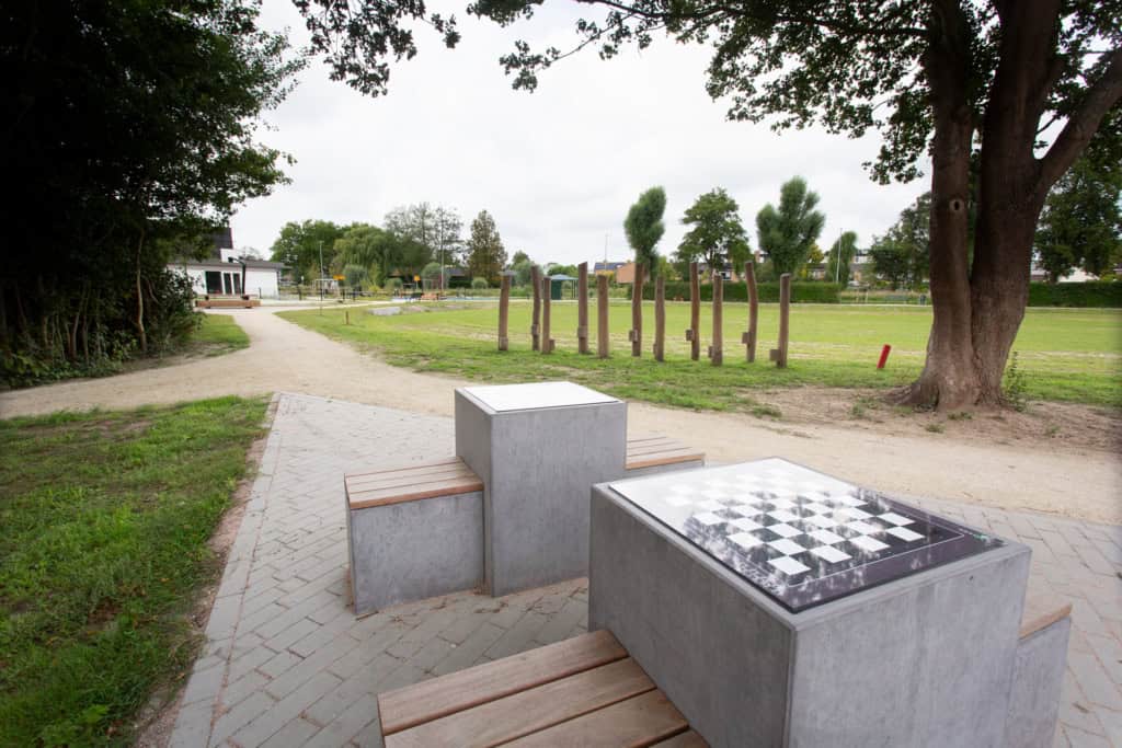 Dorpspark Uitgeest