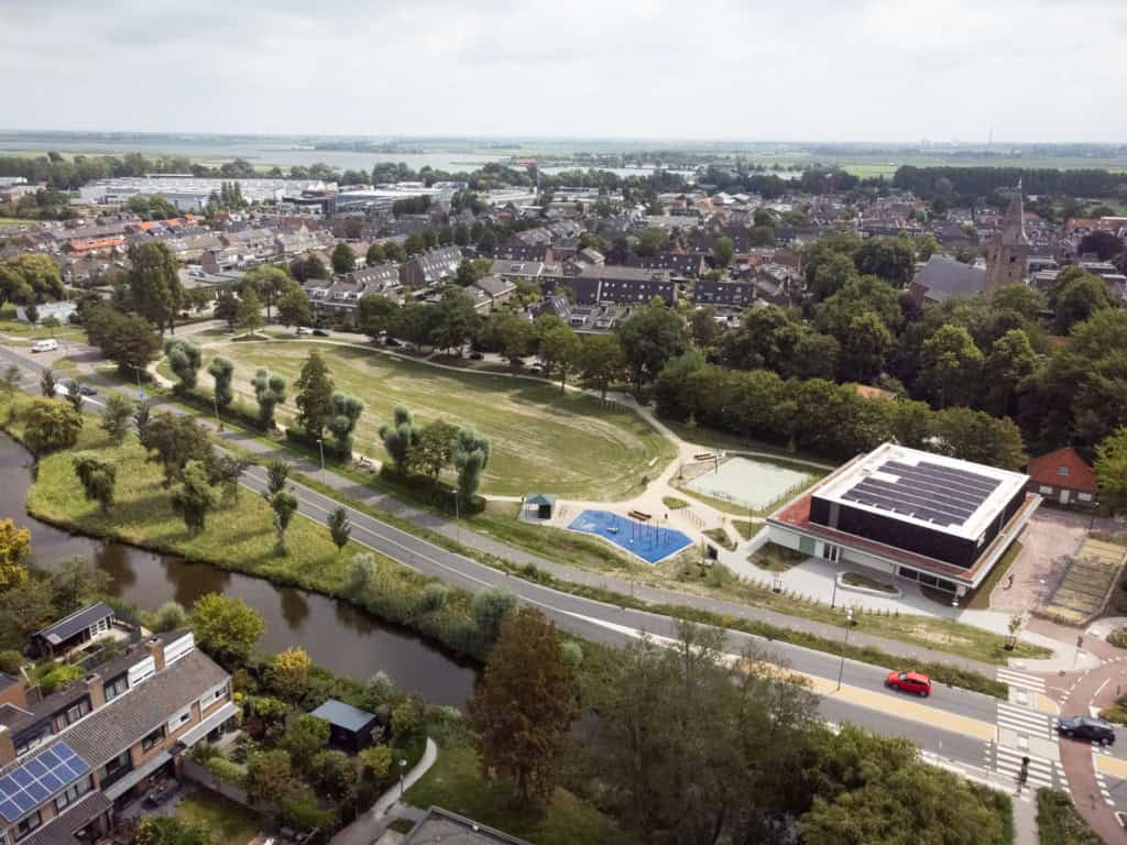Dorpspark Uitgeest