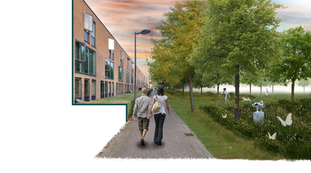 Herfstpark, Nieuw-Vennep