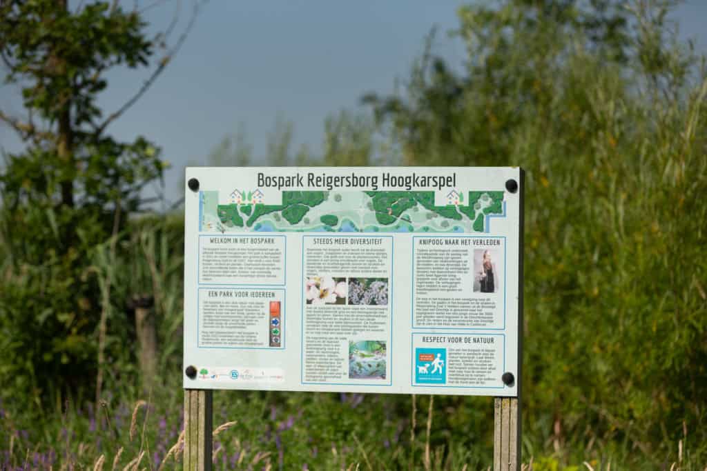 Bospark Hoogkarspel